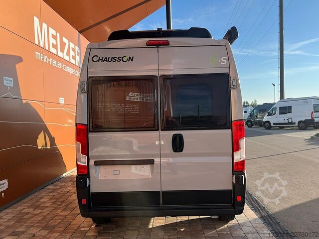 קמפרוואן CHAUSSON Sport Line F+S - 5 Betten 5 Sitzplätze