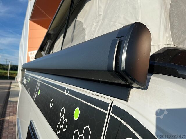 קמפרוואן CHAUSSON Sport Line F+S - 5 Betten 5 Sitzplätze