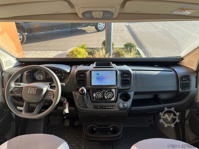 קמפרוואן CHAUSSON Sport Line F+S - 5 Betten 5 Sitzplätze
