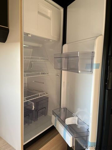 קמפרוואן CHAUSSON Sport Line F+S - 5 Betten 5 Sitzplätze