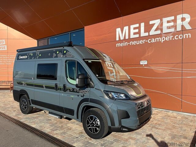 קמפרוואן CHAUSSON V594 S Sport Line - Automatik Solar Markise