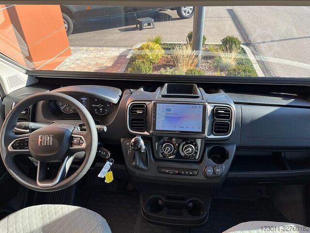 קמפרוואן CHAUSSON V594 S Sport Line - Automatik Solar Markise
