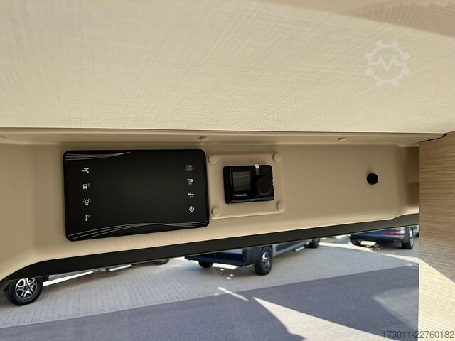 קמפרוואן CHAUSSON V594 S Sport Line - Automatik Solar Markise