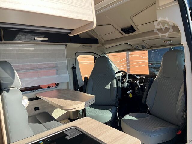 קמפרוואן CHAUSSON V594 S Sport Line - Automatik Solar Markise