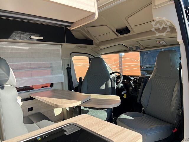 קמפרוואן CHAUSSON V594 S Sport Line - Automatik Solar Markise
