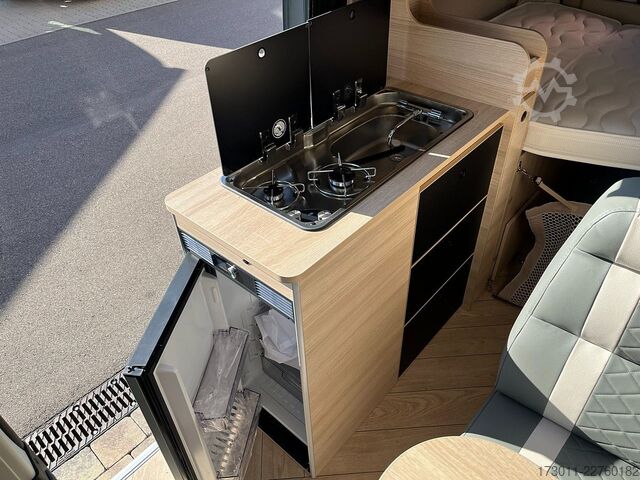 קמפרוואן CHAUSSON V594 S Sport Line - Automatik Solar Markise