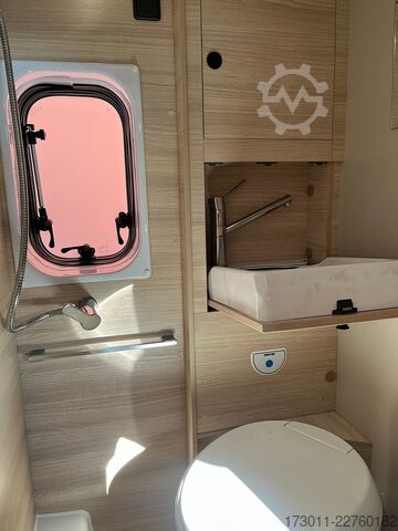 קמפרוואן CHAUSSON V594 S Sport Line - Automatik Solar Markise