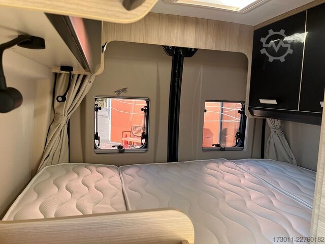 קמפרוואן CHAUSSON V594 S Sport Line - Automatik Solar Markise