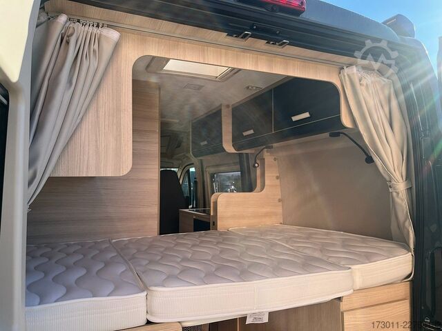 קמפרוואן CHAUSSON V594 S Sport Line - Automatik Solar Markise