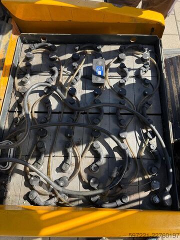  Jungheinrich EFG VAC 20