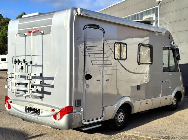 Integraal camper HYMER/ERIBA B-Klasse CL 508  *Solar*SAT*Duo-Control*2. Hand*