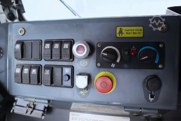轮式装载机 Sandvik LH410 Diesel, 4x4 Drive, 10t Capacity, Tilting Buc