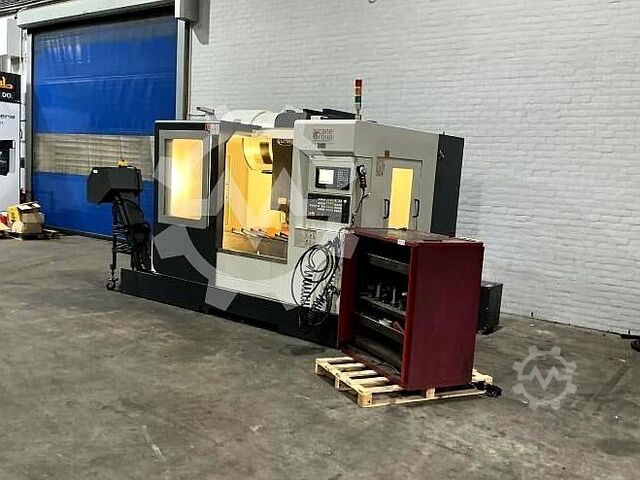 Pionowe centrum obróbcze Hartford PRO-1000