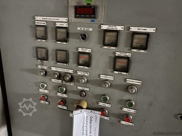 Peж ABC ABC Electric Arc Furnace No.1