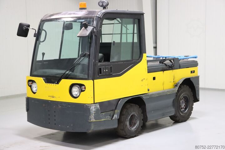 Tracteur de remorquage à plateforme plateau STILL (Deutschland) R07-25 Schlepper tow-tractor