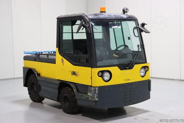 Tracteur de remorquage à plateforme plateau STILL (Deutschland) R07-25 Schlepper tow-tractor
