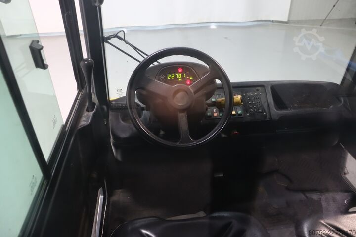 Tracteur de remorquage à plateforme plateau STILL (Deutschland) R07-25 Schlepper tow-tractor