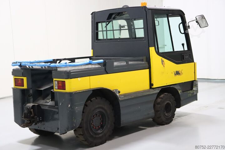 Tracteur de remorquage à plateforme plateau STILL (Deutschland) R07-25 Schlepper tow-tractor