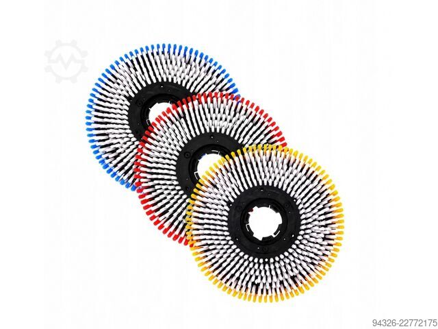NOUVELLE MONOBROSSE / POLISSEUSE Technic JH005 - 154RPM - ST