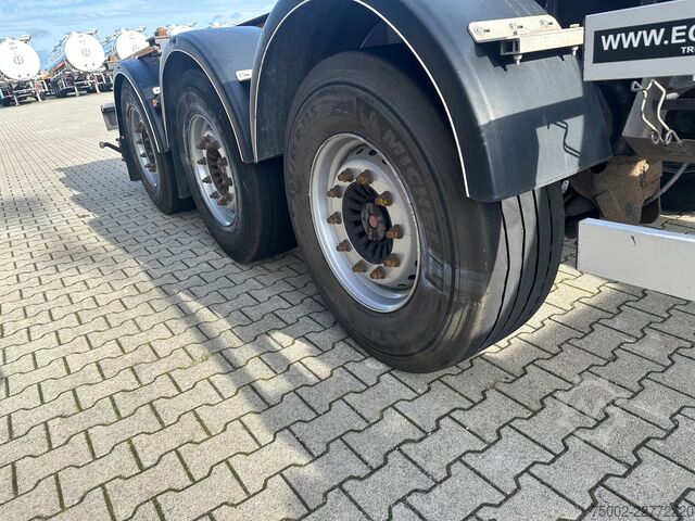 Транспорт на контейнери Van Hool 20FT/30FT ADR CHASSIS / empty weight: 3.500kg /...