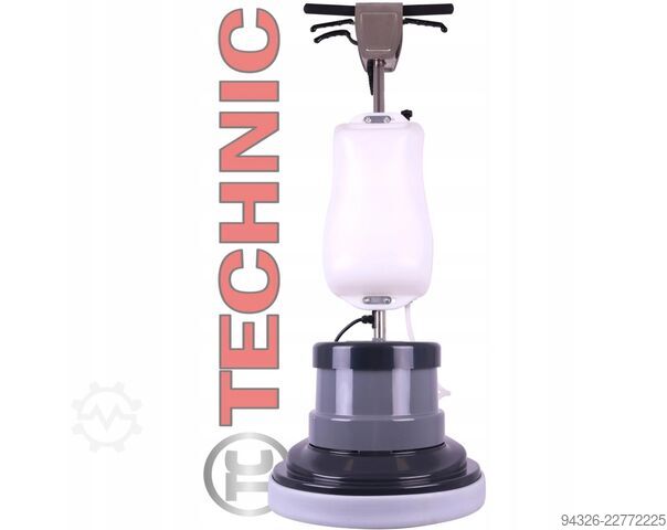 ماكينة تنظيف / تلميع جديدة Technic JH-002 -154RPM
