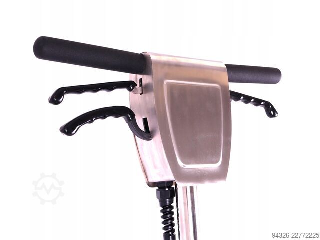ماكينة تنظيف / تلميع جديدة Technic JH-002 -154RPM