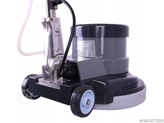 ماكينة تنظيف / تلميع جديدة Technic JH-002 -154RPM