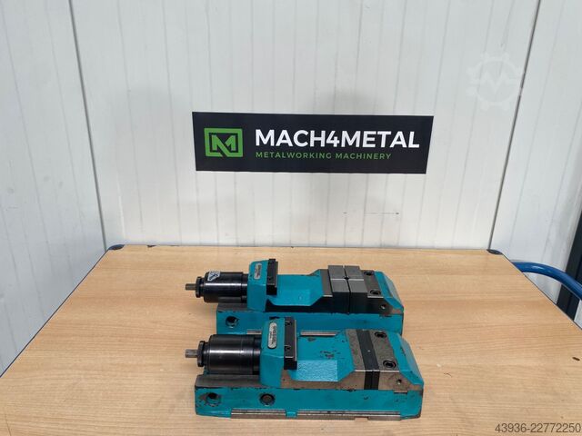 Maskineringsutstyr GRESSEL Grefors 100 mm Gressel Grefors 100mm