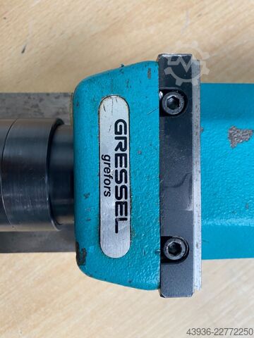 Maskineringsutstyr GRESSEL Grefors 100 mm Gressel Grefors 100mm