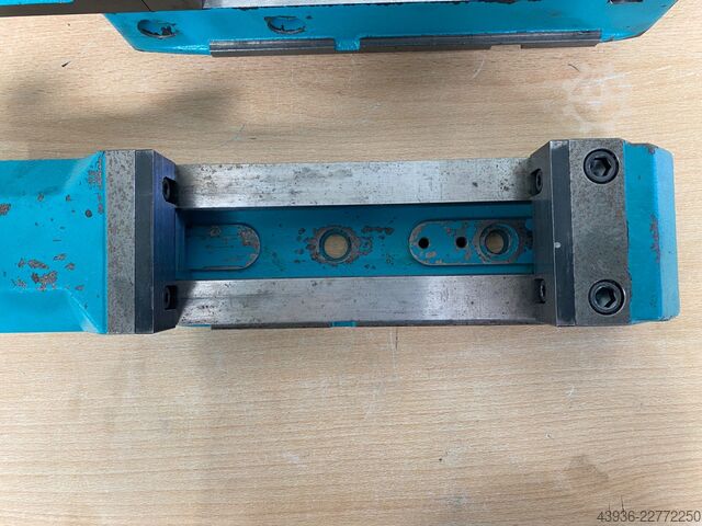 Maskineringsutstyr GRESSEL Grefors 100 mm Gressel Grefors 100mm
