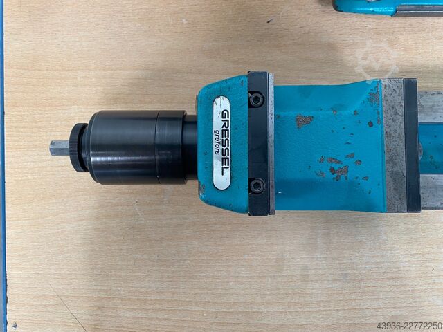 Maskineringsutstyr GRESSEL Grefors 100 mm Gressel Grefors 100mm