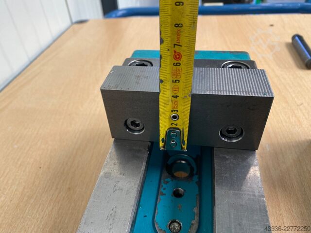 Maskineringsutstyr GRESSEL Grefors 100 mm Gressel Grefors 100mm