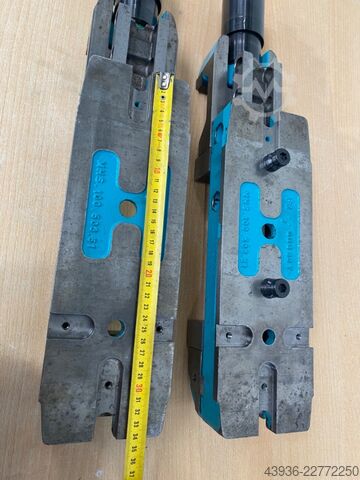 Maskineringsutstyr GRESSEL Grefors 100 mm Gressel Grefors 100mm