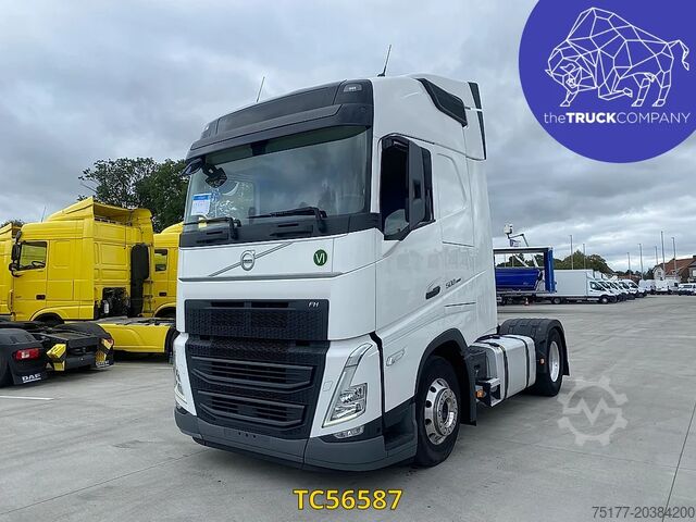 Standard-SZM Volvo FH 500