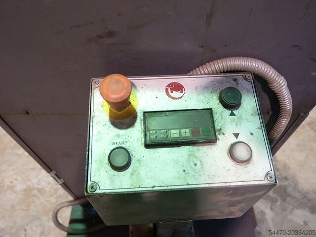 Ringbiegemaschine EURING CM60HE-3