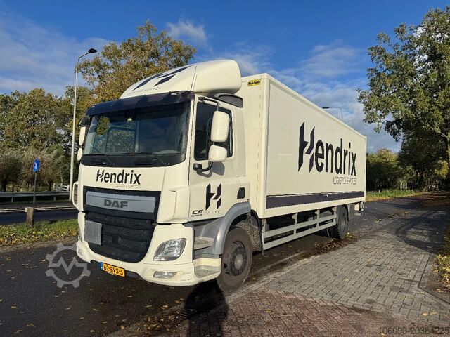 Valise DAF CF 290 Bakwagen