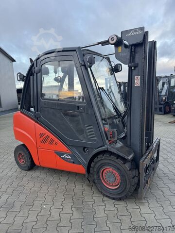 رافعات شوكية ديزل Linde H35D-02