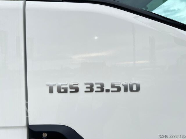 شاحنة للأغراض الخاصة MAN TGS 33.510 BB 6x4 CH/RS 3,30 m/59 to./NA/AHK/Neu