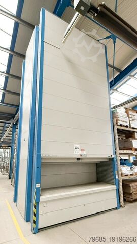 Thang máy lưu trữ Kardex Remstar Shuttle XP 500 2650×864