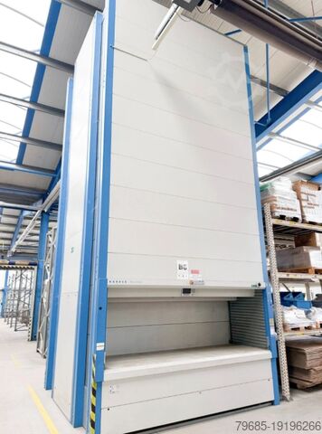 Thang máy lưu trữ Kardex Remstar Shuttle XP 500 2650×864