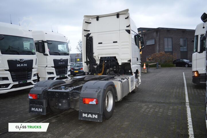 Standardna jedinica traktora MAN TGX 18.480 GX ACC