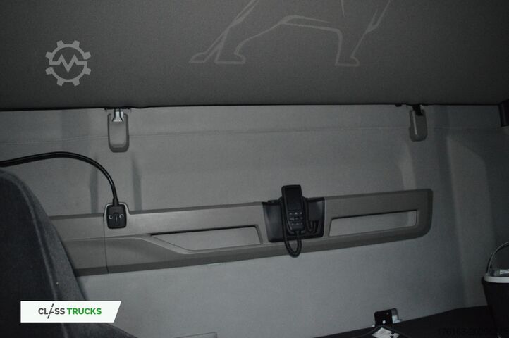 وحدة جرار قياسية MAN TGX 18.480 GX ACC