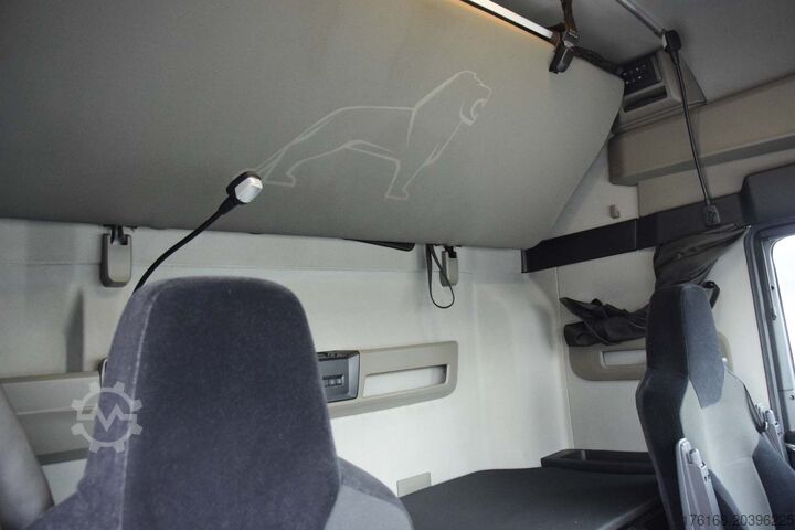 Standaardtrekker MAN TGX 18.470 GX