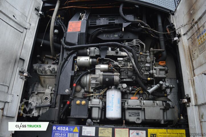 Refrižeratorinė puspriekabė SCHMITZ CARGOBULL SKO FP 60 ThermoKing SLXi 300