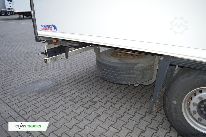 리퍼 세미트레일러 SCHMITZ CARGOBULL SKO FP 45 ThermoKing SLXi 300