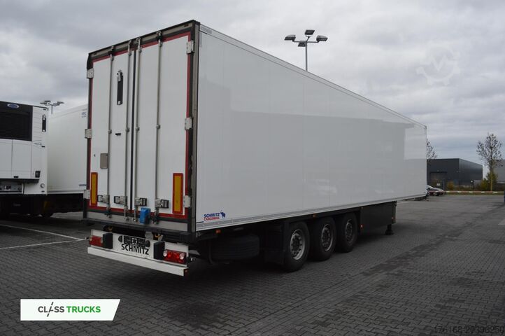 리퍼 세미트레일러 SCHMITZ CARGOBULL SKO FP 45 ThermoKing SLXi 300