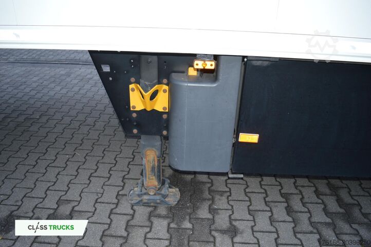 리퍼 세미트레일러 SCHMITZ CARGOBULL SKO FP 45 ThermoKing SLXi 300