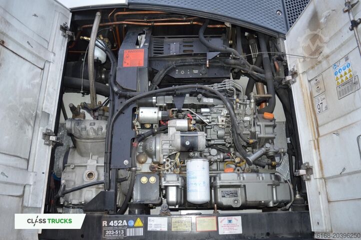 리퍼 세미트레일러 SCHMITZ CARGOBULL SKO FP 45 ThermoKing SLXi 300