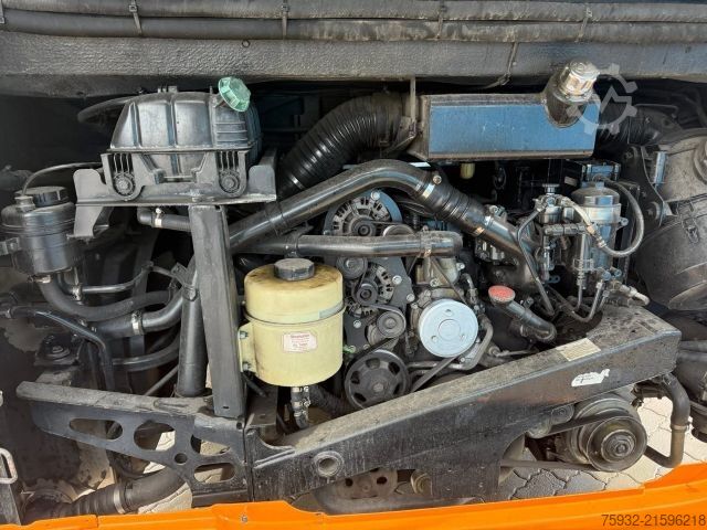 Autobús urbano MAN A 66 Midi City K L: 8.8 m B 2.4 m KLIMA EURO 6