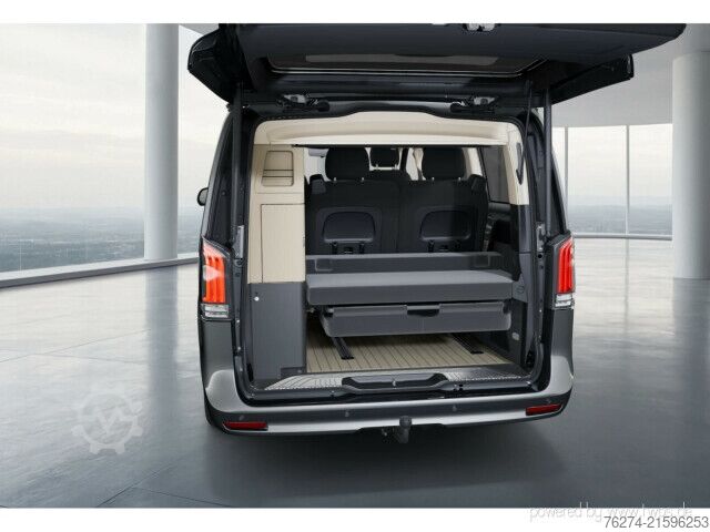 Kamper Mercedes-Benz Marco Polo 300 d 4MATIC Widescreen